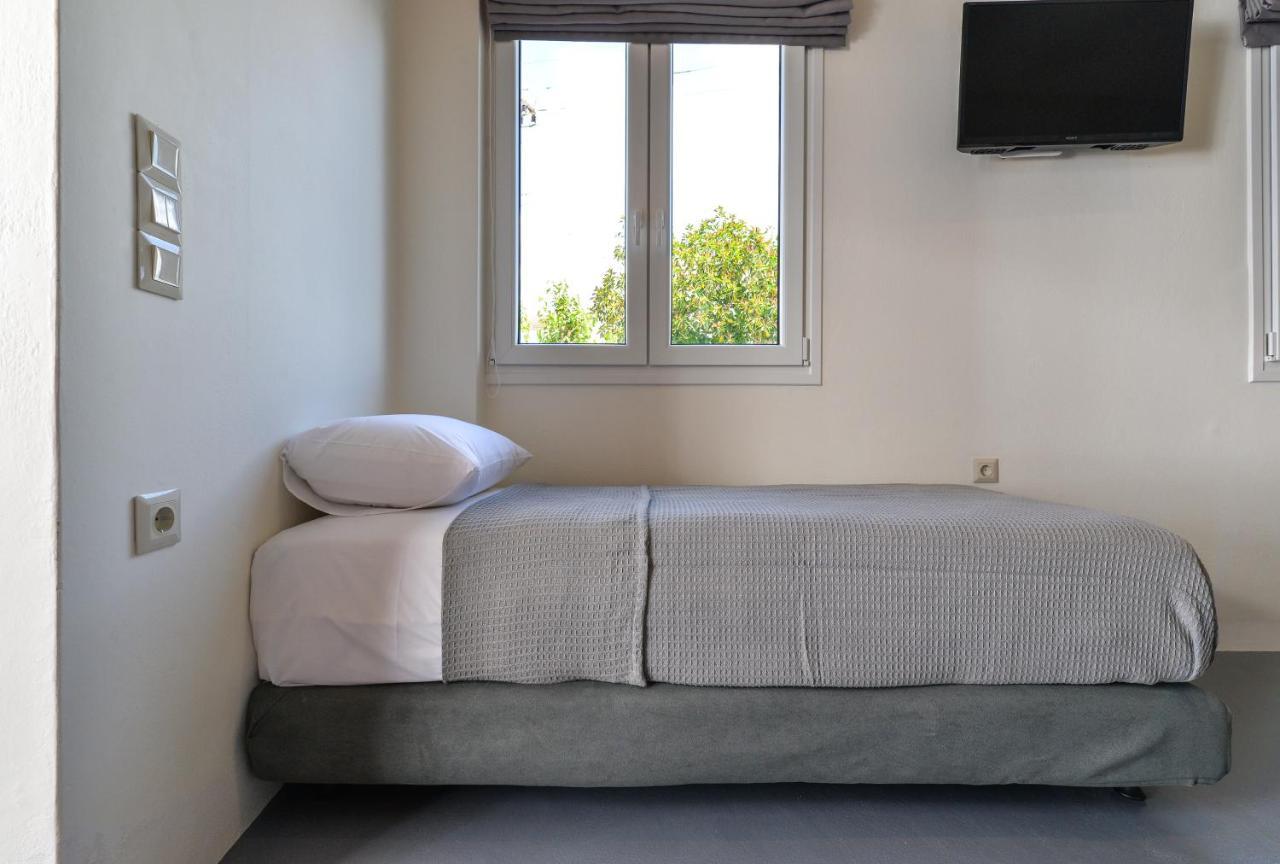 Ferienwohnung Agreli Hora Tínos Exterior foto